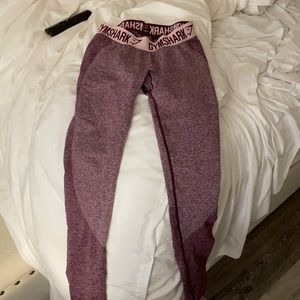 Gumshark leggings